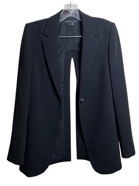 Theory Open Back Blazer